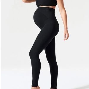 BLANQI® MATERNITY BELLY SUPPORT LEGGINGS Medium